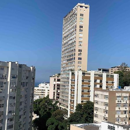 Leblon No Mais Alto Apartment Rio de Janeiro Exterior photo