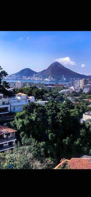 Leblon No Mais Alto Apartment Rio de Janeiro Exterior photo