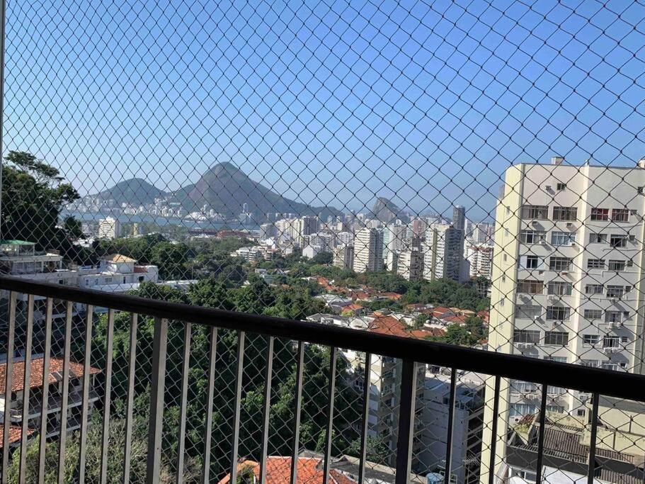 Leblon No Mais Alto Apartment Rio de Janeiro Exterior photo