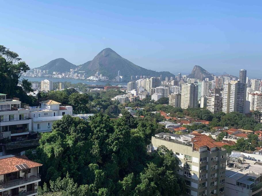 Leblon No Mais Alto Apartment Rio de Janeiro Exterior photo